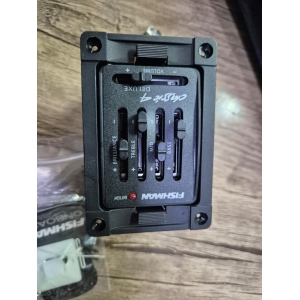 FISHMAN CLASSİC 4 DELUXE KIRMIZI EŞİK ALTI 